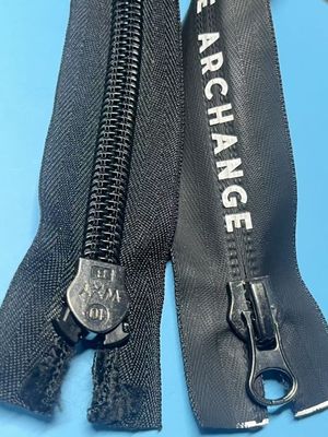 Eco Friendly Black Fabric Cord Zipper Puller String In Bulk