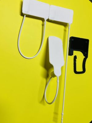 Magnetic Locking Mechanism Garment Clothing Security Tags Accessories Theft Prevention