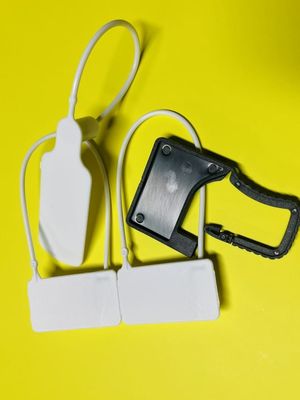 Magnetic Locking Mechanism Garment Clothing Security Tags Accessories Theft Prevention