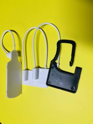 Magnetic Locking Mechanism Garment Clothing Security Tags Accessories Theft Prevention