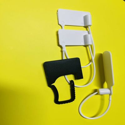 Magnetic Locking Mechanism Garment Clothing Security Tags Accessories Theft Prevention