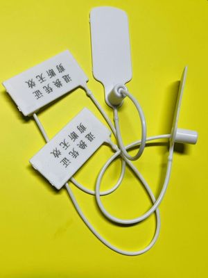 100Pcs Per Pack clothes Label Garment Security Tag Reusable For Textile Industry