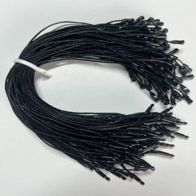Plain Cotton Swing Hang Tag Thread String For Clothing Garment