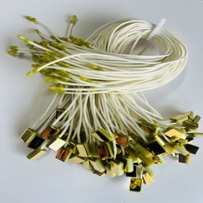 Bohemian Style Hang Plastic Clothing Tag Fastener For Store Odm