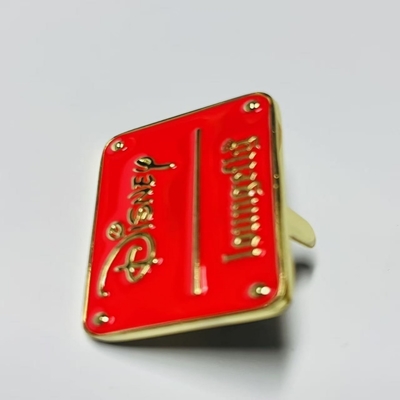 Eco-Friendly Solid Pattern Garment Accessory Rectangle Shape for Sustainable and Stylish Clothing