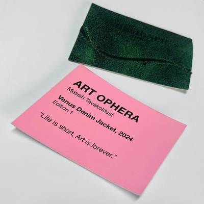 Discover the Benefits of Using Jeans Leather Label for Your Business Needs