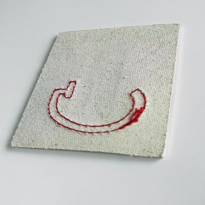 Garment Labeling Made Simple with Sew On Custom Leather Labels Customizabl
