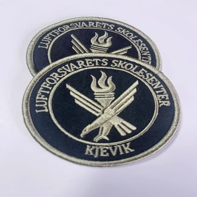 Customizable Garment Patches Custom Design 7-10 Business Days Production Time