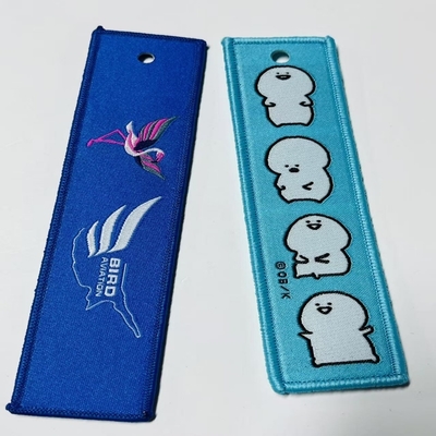 Eco Friendly Garment Patches Various Sizes For Customer Requirements