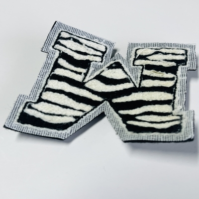Standard Or Custom Hole Size Garment Patches With Full Color Printing For Customized Designs And Personalized Styles