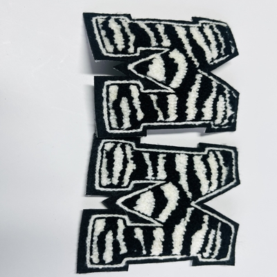 Standard Or Custom Hole Size Garment Patches With Full Color Printing For Customized Designs And Personalized Styles