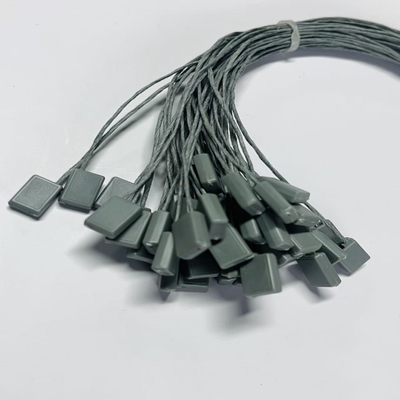 Casual Occasion Plastic Tag Fastener Eco Friendly Durable for Long-Term