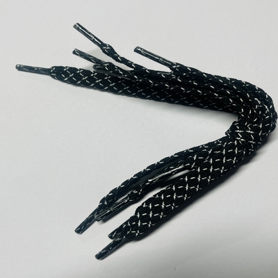 Versatile Black Cord Zipper Puller for Versatility on Various Clothing and Accessories
