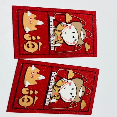 ODM Self Adhesive Heat Transfer Clothing Labels 38x54 42x62