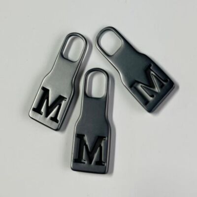 Woodpecker Bag Making Accessories Utilizing Die-casting Polishing Plating Techniques for Consistent and Attractive Finish