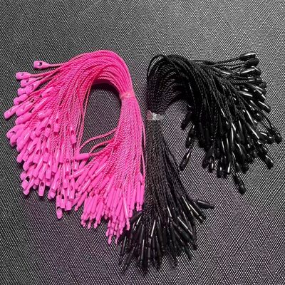 Flexible Nylon Tag Fasteners 0.2 Inches Width Excellent Choice for Attaching Tags to Clothing Shoes and Accessories Providing Secure Hold