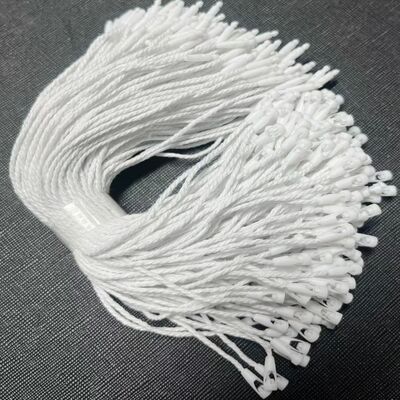 Nylon 0.2 Inches Width Tag Fasteners Suitable For Various Industries Nylon Tag Fasteners Designed For Industrial Labeling