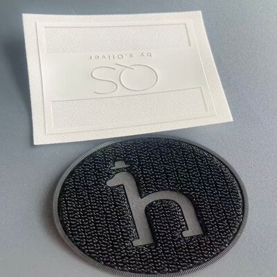 Printing Heat Transfer Clothing Labels Durable Garment Tags Designed for Apparel Decoration and Clear Labeling Solutions