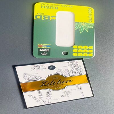 Round Clothing Hang Tag Package Contents 15 Hang Tag Snap Locks Hanging Tags Ideal for Apparel Tags and Store Presentation