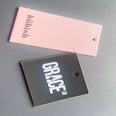 Securely Attach Tags To Products Clothing Hang Tag Fits Most Standard Tags Quick And Method For Apparel Label Attachment