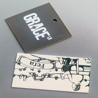 15 Hang Tag Snap Locks Custom Clothing Hang Tags Quick And Tagging Options For Garment Identification And Branding Needs