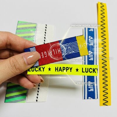 Custom Woven Clothing Labels Perfect for Your Customer s Requirements