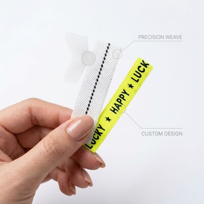 Custom Woven Clothing Labels Perfect for Your Customer s Requirements