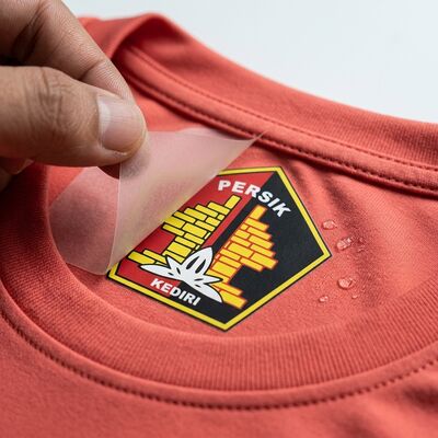 Customizable Heat Transfer Clothing Labels The Ultimate Branding Solution for Your Business