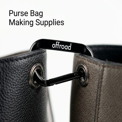 Custom Purse Making Supplies Hardware Bag Accessory Key Hook