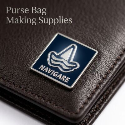 OEM Purse Tote Bag Making Supplies Tools Wipe Damp Cloth Accessories