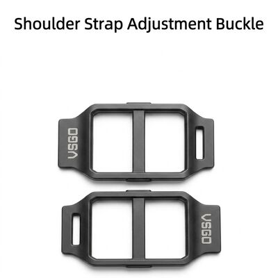 Die-casting Polishing Plating Finish Bag Making Accessories Zipper Closure Parts for Durable and Stylish Bag Production