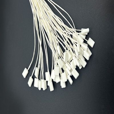 Individualized Hang Loop Plastic Tag Fasteners For Fashion Items And Luggage Accessories  Clothing Tag Fasteners