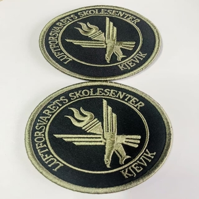 Customizable Garment Patches Custom Design 7-10 Business Days Production Time