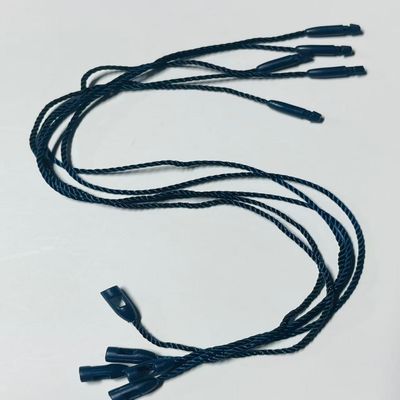 0.2 Inches Width Braided Nylon Rope for Strong And Durable Performance in Industrial and Commercial Applications