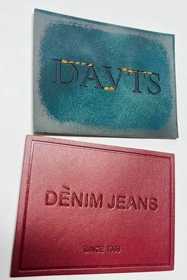 Get the Best Deals on Jeans Leather Label for Your Clothing Collection