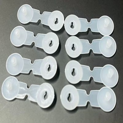 Supermarkets Garment Security Tag Rectangle Package Contents 100 Pieces Per Pack Anti Theft Device for Clothing and Apparel