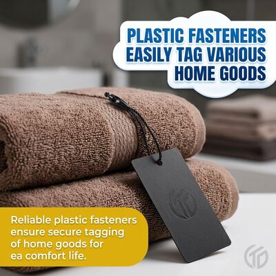Standard Braided Nylon Rope with Tagging and Labeling Designed to Provide Performance in Heavy Duty Industrial Applications
