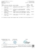 China Dongguan Xinwei Clothing Accessories Co.,Ltd. certification