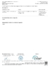 China Dongguan Xinwei Clothing Accessories Co.,Ltd. certification